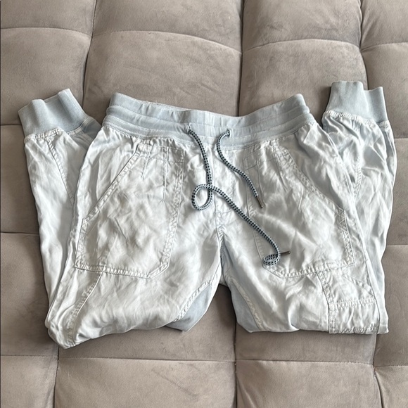 Anthropologie Light blue Jogger Pants size XS - Picture 1 of 10
